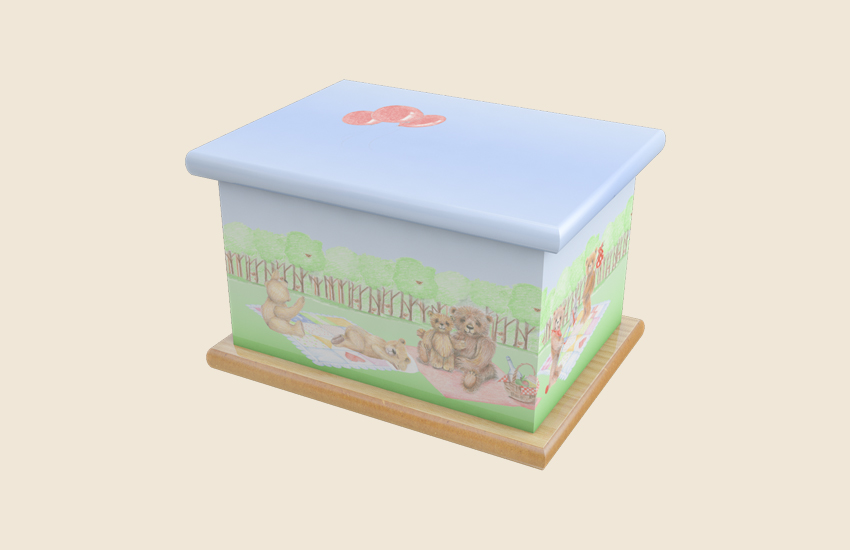 Go Down To The Woods